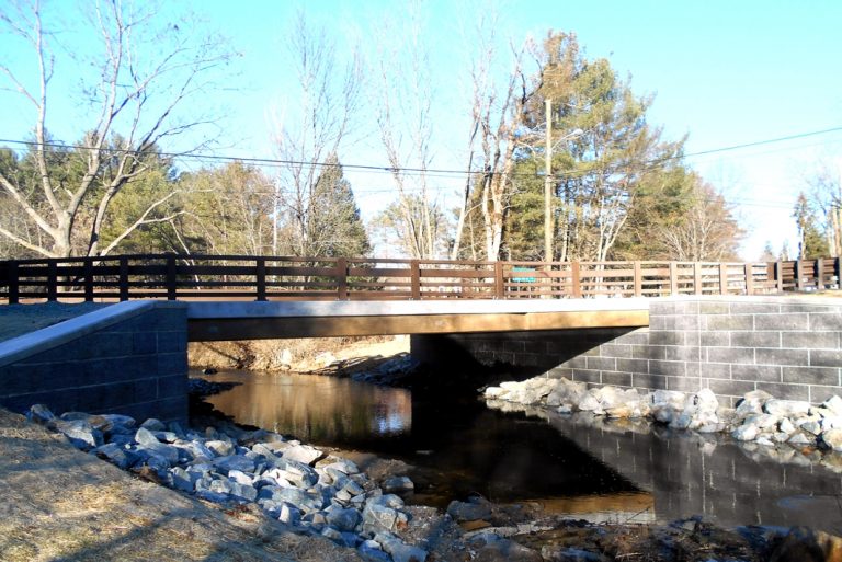 107 Bridge Projects Under The New Hampshire Department Of 