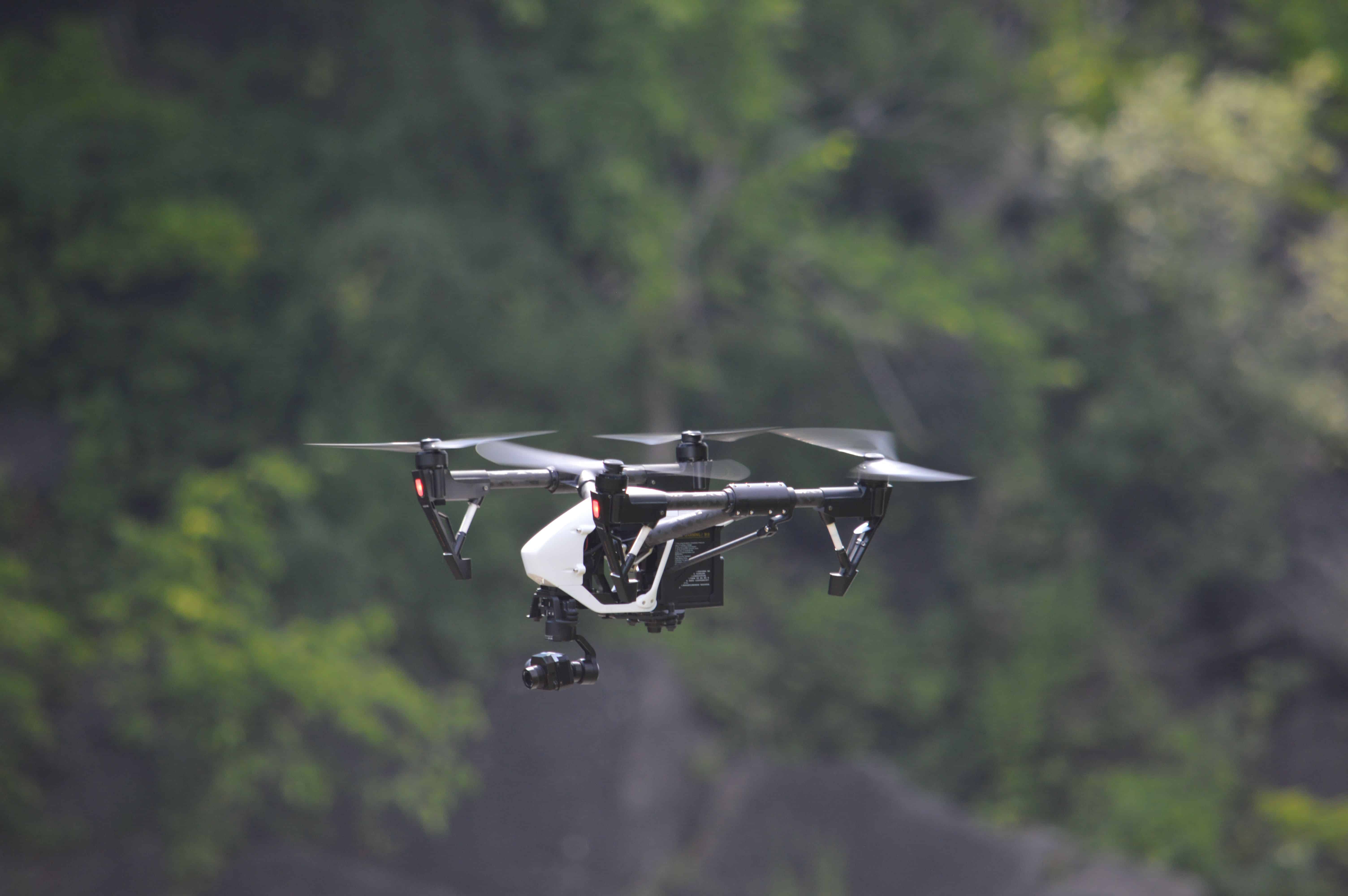Flying Drone