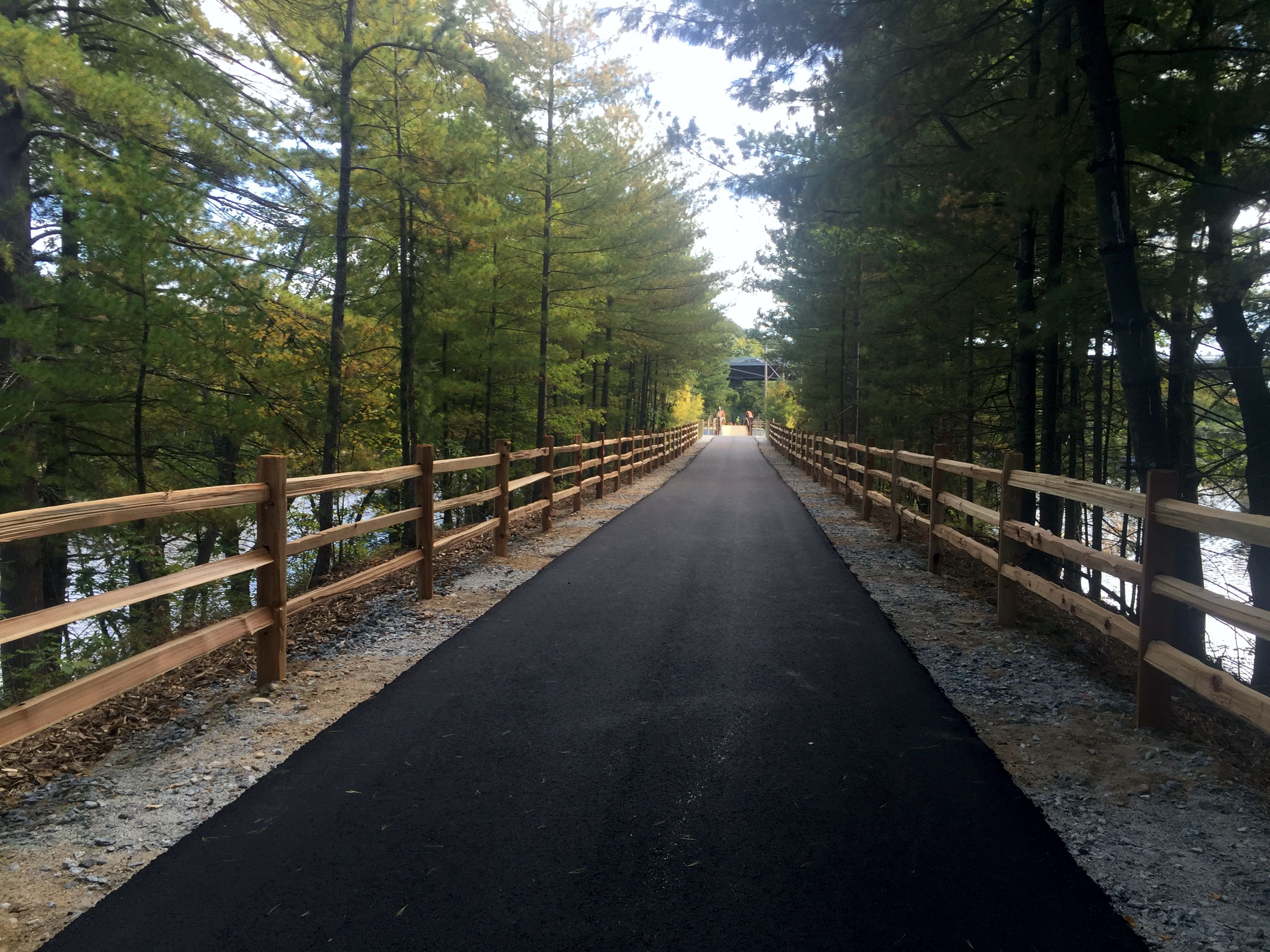 Manchester Piscataquog Trail