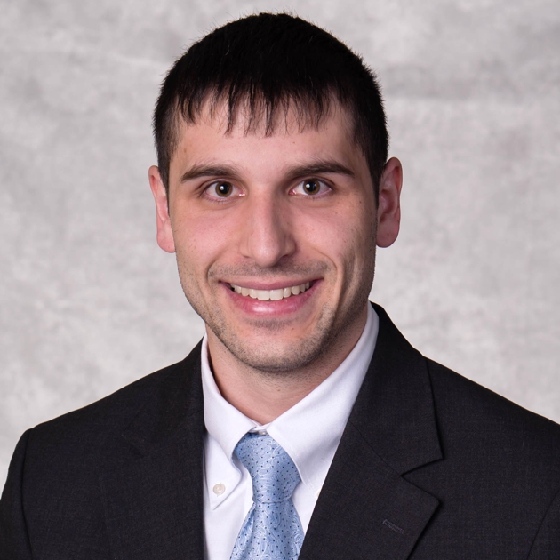 Ryan McMullen Earns his PE Hoyle Tanner