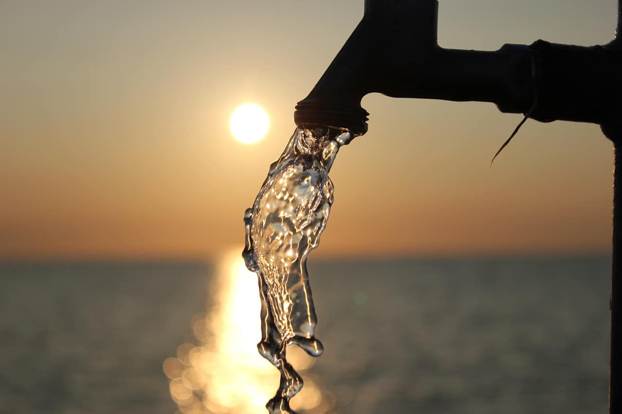 National Drinking Water Faucet
