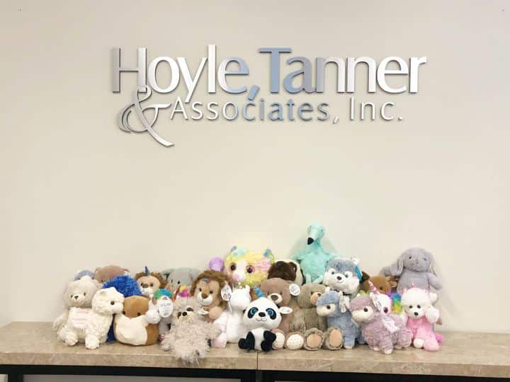 Manchester Police ACERT Teddy Bear drive