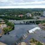 Amoskeag Eastbound Bridge